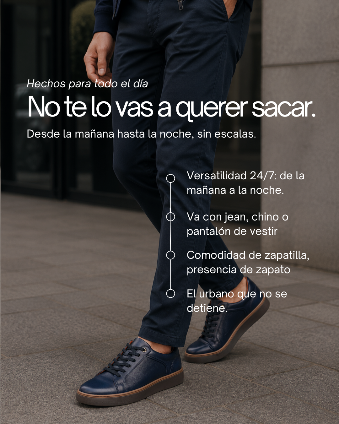 Benin Azul - No te lo vas a querer sacar